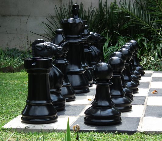 Giant Chess Set