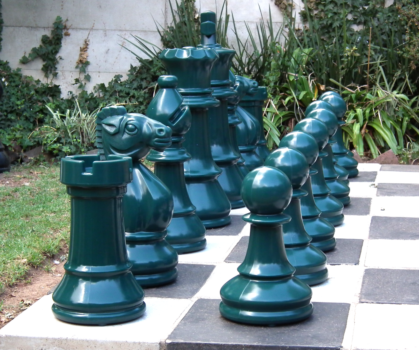 Giant Chess Set