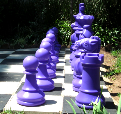 Giant Chess Set